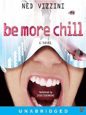 cover image of Be More Chill